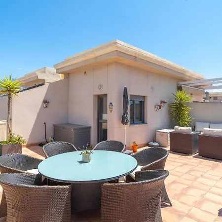 Ferienwohnung Fuer 4 Personen Ca 80 Qm In Nerja, Andalusien Costa Del Sol - B63462 *