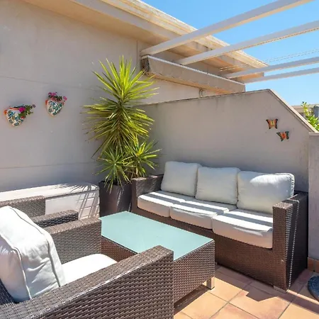 Ferienwohnung Fuer 4 Personen Ca 80 Qm In Nerja, Andalusien Costa Del Sol - B63462 Διαμέρισμα *