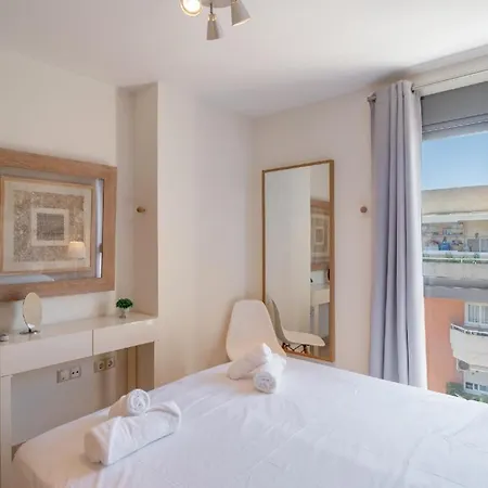 Ferienwohnung Fuer 4 Personen Ca 80 Qm In Nerja, Andalusien Costa Del Sol - B63462 Lejlighed