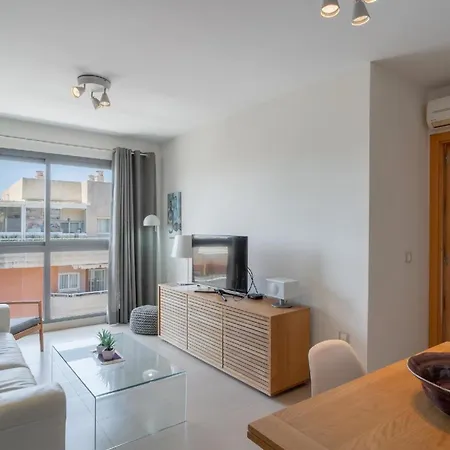 Ferienwohnung Fuer 4 Personen Ca 80 Qm In Nerja, Andalusien Costa Del Sol - B63462 Lejlighed Nerja