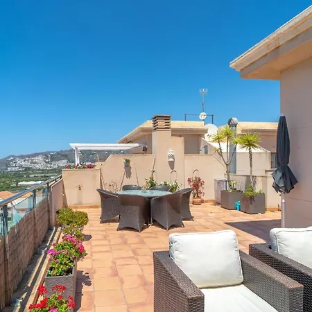 Ferienwohnung Fuer 4 Personen Ca 80 Qm In Nerja, Andalusien Costa Del Sol - B63462 *