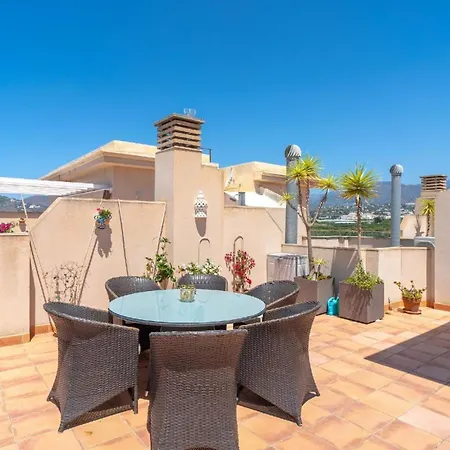 Lejlighed Ferienwohnung Fuer 4 Personen Ca 80 Qm In Nerja, Andalusien Costa Del Sol - B63462 Nerja